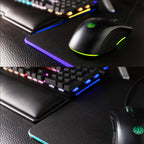 Lenovo Maya Light Game Service RGB Colorful Mouse Pad, Maya Light