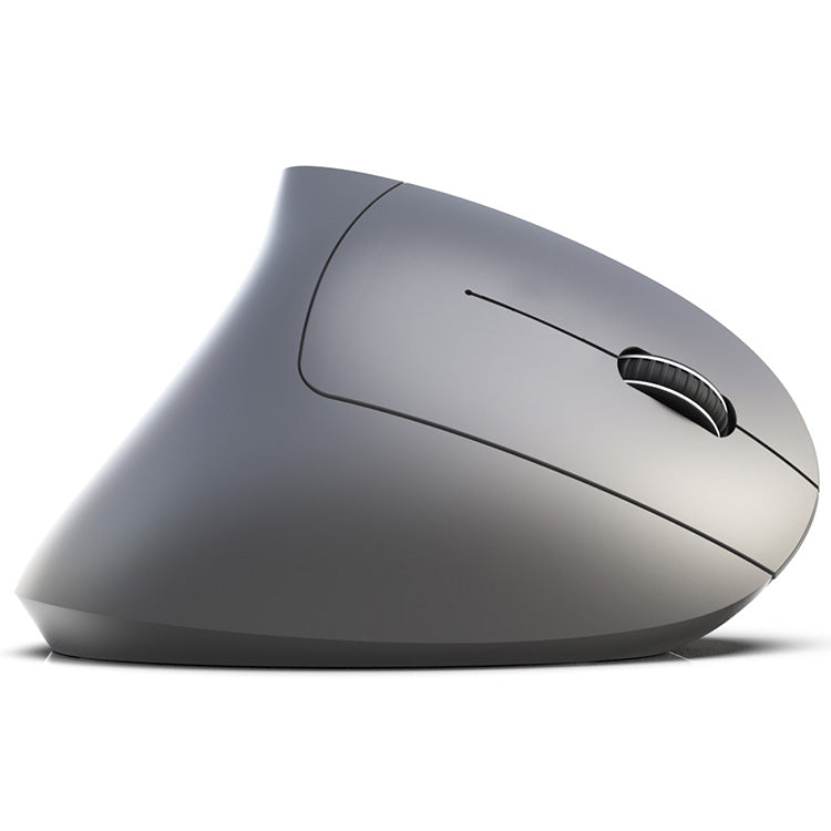 HXSJ T29 Bluetooth 3.0 Wireless Bluetooth 6-Keys 2400 DPI Adjustable Ergonomics Optical Vertical Mouse, 6 Buttons T29 Black, 6 Buttons T29 Grey
