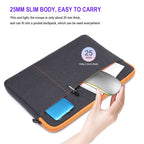 HXSJ M40 4 Key 2.4G Colorful Wireless Silent Mouse