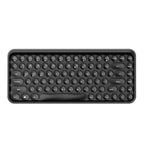 Ajazz 308I Tablet Mobile Phone Computer Household Office Wireless Keyboard, Black, Pink, Green, White