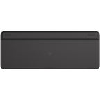 Logitech K580 Dual Modes Thin and Light Multi-device Wireless Keyboard with Phone Holder