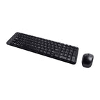 Logitech MK220 Wireless Keyboard and Mouse Set