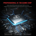 HXSJ J200 7 Keys Programmable Wired E-sports Mechanical Mouse with Light