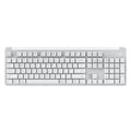 Logitech K865 104 Keys Wireless Bluetooth Mechanical Keyboard, Red Shaft, K865