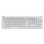 Logitech K865 104 Keys Wireless Bluetooth Mechanical Keyboard, Red Shaft, K865