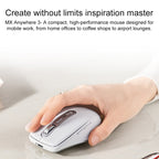 Logitech MX Anywhere 3S 4 Keys Wireless Bluetooth Dual Mode Mute Mouse