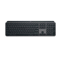 Logitech MX keys S Wireless Bluetooth Smart Backlit Keyboard