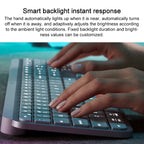 Logitech MX keys S Wireless Bluetooth Smart Backlit Keyboard