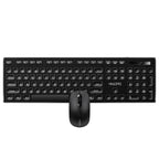 YINDIAO V3 Max Business Office Silent Wireless Keyboard Mouse Set