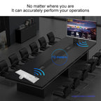 YINDIAO V3 Max Business Office Silent Wireless Keyboard Mouse Set