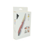 PR-03 2.4G USB Receiver Adjustable 1600 DPI Wireless Optical Pen Mouse for Computer PC Laptop Drawing Teaching, PR-03 Pen Mouse (Red), PR-03 Pen Mouse (Blue), PR-03 Pen Mouse (Grey)
