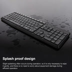 Logitech MK235 Wireless Keyboard Mouse Set