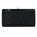 MC Saite MC-8017 Wired 78 Keys Mini Multimedia Computer Keyboard, MC-8017
