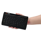 MC Saite MC-8017 Wired 78 Keys Mini Multimedia Computer Keyboard, MC-8017
