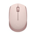 Logitech M172 1000DPI 2.4GHz Wireless Mouse, M172