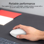 Logitech M172 1000DPI 2.4GHz Wireless Mouse, M172