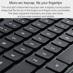 Original Xiaomi 2.4GHz Wireless Keyboard + Mouse Set for Notebook Desktop Laptop, Gen2