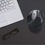 DELUX M618GX Wireless Ergonomic Vertical Mouse 1600DPI Optical Mouse, M618GX