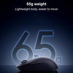 Original Xiaomi  Mouse X1 Wired Wireless 2.4G TTC Micro Switches 8000Hz 26000 DPI Gaming Mouse, XMSBX1YM