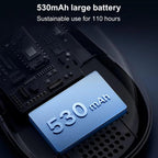 Original Xiaomi  Mouse X1 Wired Wireless 2.4G TTC Micro Switches 8000Hz 26000 DPI Gaming Mouse, XMSBX1YM