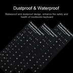 French Learning Keyboard Layout Sticker for Laptop / Desktop Computer Keyboard, French