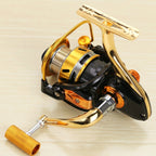 Gapless 13 -Axle All- Metal Reel, 500 Model, 1000 Model, 2000 Model, EF4000, 3000 model, 5000 Model, 6000 Model, 7000 Model
