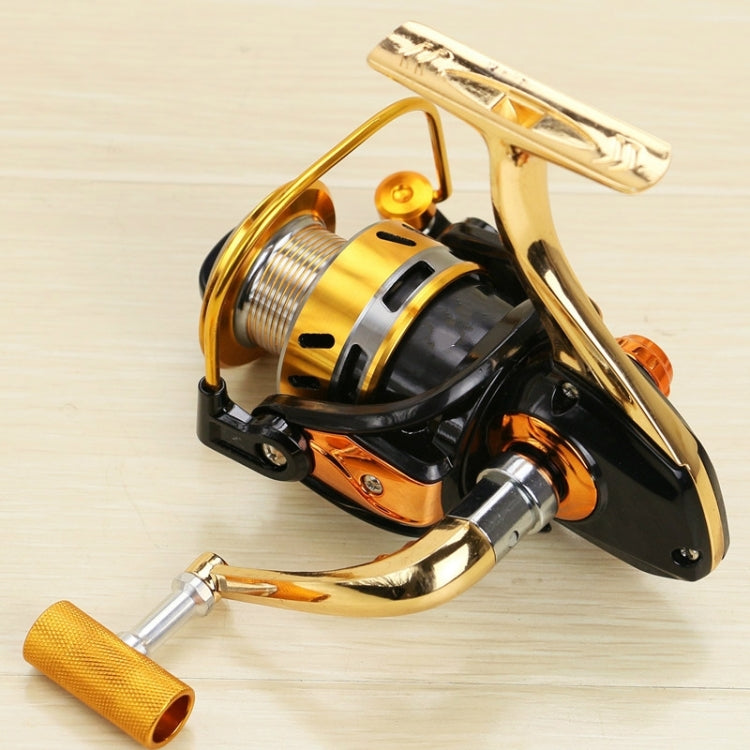 Gapless 13 -Axle All- Metal Reel, 500 Model, 1000 Model, 2000 Model, EF4000, 3000 model, 5000 Model, 6000 Model, 7000 Model