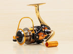Gapless 13 -Axle All- Metal Reel, 500 Model, 1000 Model, 2000 Model, EF4000, 3000 model, 5000 Model, 6000 Model, 7000 Model