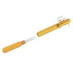 Fishing Line String Knotter Fishing Hook Tie Device Manual Knot Tying Tool, Fishing Hook Tie Device