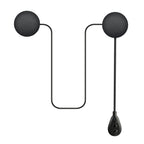 T6 Motorcycle Helmet Bluetooth V5.0 Headset, T6