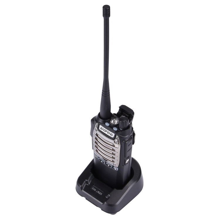 BAOFENG UV-8D Professional Dual Band Dual PTT Key Two-way Radio Walkie Talkie FM Transmitter, UV-8D