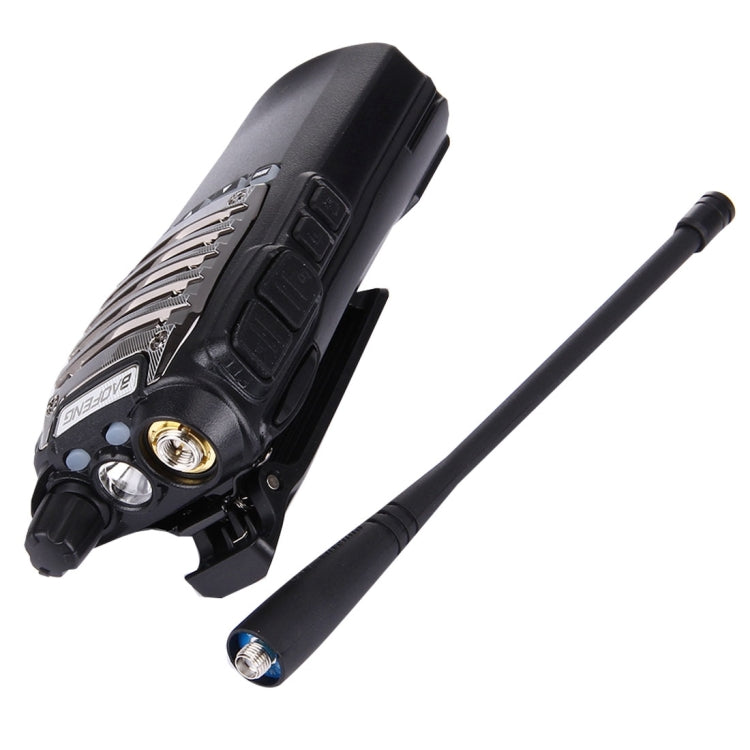BAOFENG UV-8D Professional Dual Band Dual PTT Key Two-way Radio Walkie Talkie FM Transmitter, UV-8D