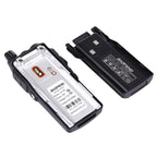 BAOFENG UV-8D Professional Dual Band Dual PTT Key Two-way Radio Walkie Talkie FM Transmitter, UV-8D