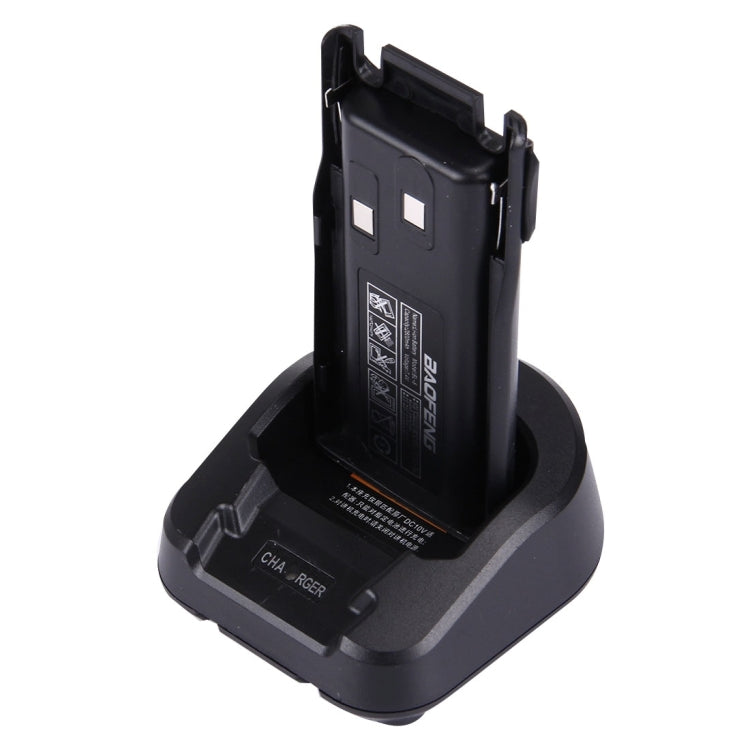 BAOFENG UV-8D Professional Dual Band Dual PTT Key Two-way Radio Walkie Talkie FM Transmitter, UV-8D