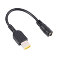 5.5mm x 2.1mm Power Converter Cable for Lenovo Laptops, 5.5mm x 2.1mm