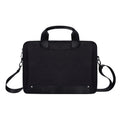 DJ08 Oxford Cloth Waterproof Wear-resistant Laptop Bag for 13.3 inch Laptops, with Concealed Handle & Luggage Tie Rod & Adjustable Shoulder Strap, 13.3 inch