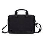 DJ08 Oxford Cloth Waterproof Wear-resistant Laptop Bag for 15.6 inch Laptops, with Concealed Handle & Luggage Tie Rod & Adjustable Shoulder Strap, For 15.6 inch, 15.6 inch
