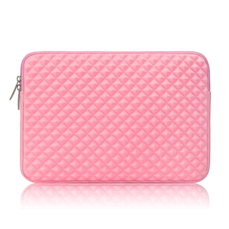 Diamond Texture Laptop Liner Bag, Size: 13.3 inch, 13.3 inch