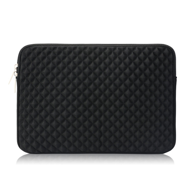 Diamond Texture Laptop Liner Bag, Size: 14-15.4 inch, 14-15.4 inch