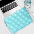 Diamond Texture Laptop Liner Bag, Size: 14-15.4 inch, 14-15.4 inch