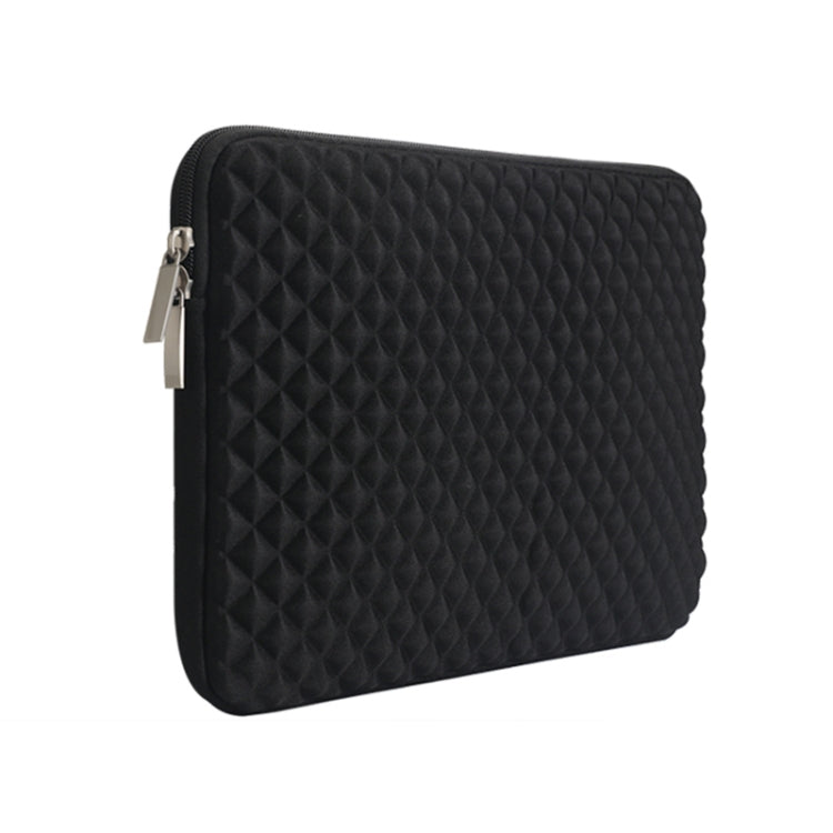 Diamond Texture Laptop Liner Bag, Size: 15.6 inch, 15.6 inch