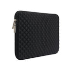 Diamond Texture Laptop Liner Bag, Size: 15.6 inch, 15.6 inch