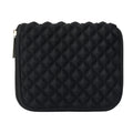 Diamond Texture Laptop Power Bag, Size: 16 x 13 x 1.5cm, 16 x 13 x 1.5cm