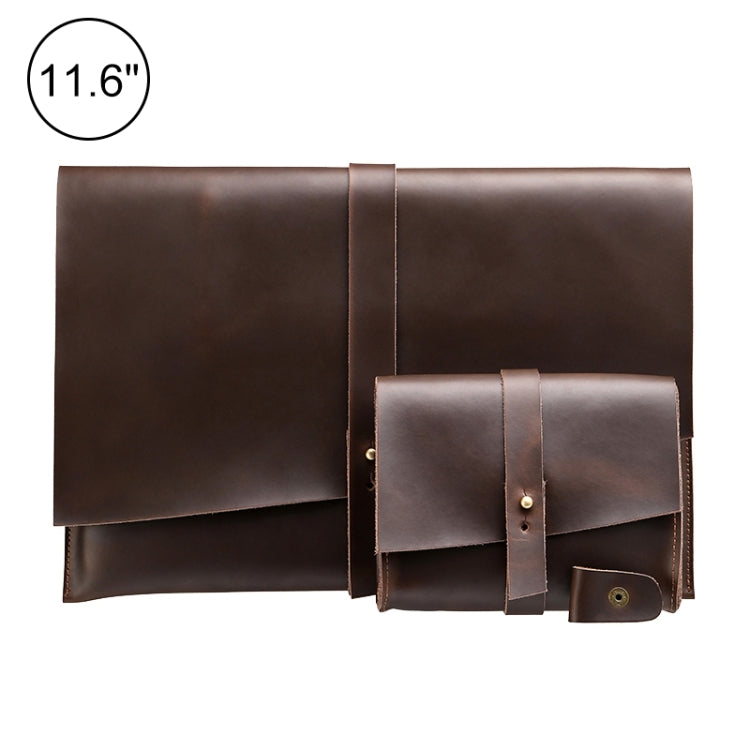 For 11.6 inch and Below Macbook, Samsung, Lenovo, Sony, DELL Alienware, CHUWI, ASUS, HP, 11.6 inch (Coffee), 11.6 inch (Rufous)
