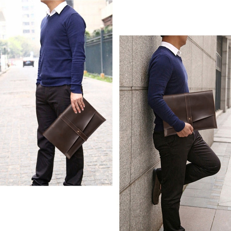 For 11.6 inch and Below Macbook, Samsung, Lenovo, Sony, DELL Alienware, CHUWI, ASUS, HP, 11.6 inch (Coffee), 11.6 inch (Rufous)