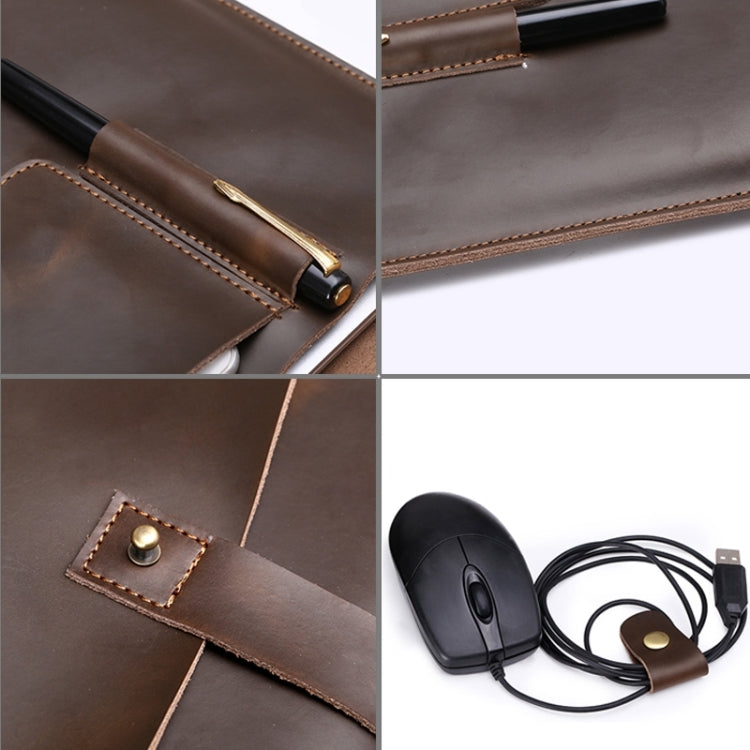 For 13 inch and Below Macbook, Samsung, Lenovo, Sony, DELL Alienware, CHUWI, ASUS, HP, 13 inch (Coffee), 13 inch (Rufous)