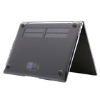 For Huawei MateBook X Pro 2022 Shockproof Crystal Laptop Protective Case, For Huawei MateBook X Pro 2022