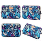 Lisen 8.3 inch Sleeve Case Colorful Leaves Zipper Briefcase Carrying Bag, 8.3 inch