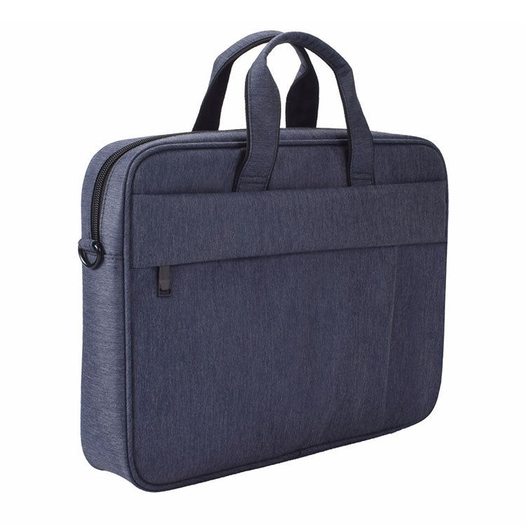 DJ03 Waterproof Anti-scratch Anti-theft One-shoulder Handbag for 13.3 inch Laptops, with Suitcase Belt, DJ03 13.3 inch Navy Blue, DJ03 13.3 inch Black, DJ03 13.3 inch Pink