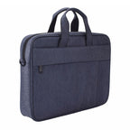 DJ03 Waterproof Anti-scratch Anti-theft One-shoulder Handbag for 13.3 inch Laptops, with Suitcase Belt, DJ03 13.3 inch Navy Blue, DJ03 13.3 inch Black, DJ03 13.3 inch Pink